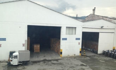 Bodega para venta  cerca de fabricas Unidas