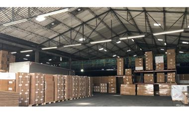 Bodega para venta  cerca de fabricas Unidas