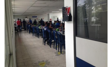Bodega para venta  cerca de fabricas Unidas