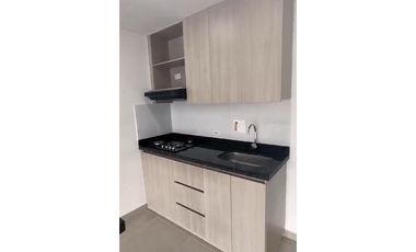 Aparta estudio para arriendo en la Doctora Sabaneta