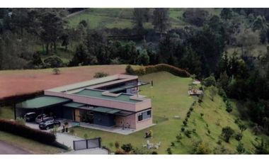 Hermosa Casa en Venta  el Retiro Antioquia