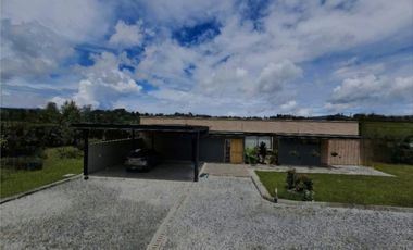 Hermosa Casa en Venta  el Retiro Antioquia