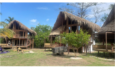 Hotel para la venta en Moñitos Córdoba