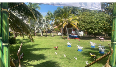 Hotel para la venta en Moñitos Córdoba