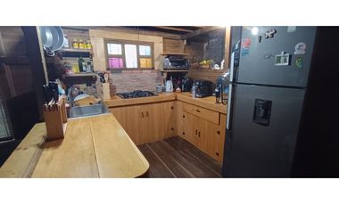 Venta de cabaña en Santa Elena Vereda El Cerro