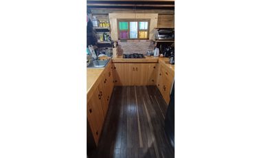 Venta de cabaña en Santa Elena Vereda El Cerro