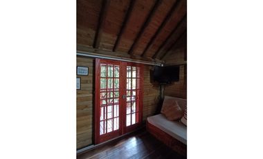 Venta de cabaña en Santa Elena Vereda El Cerro