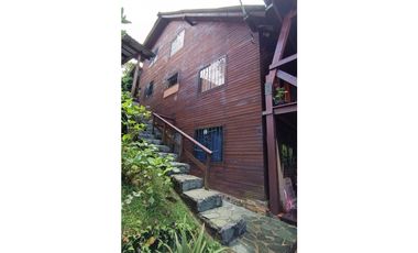 Venta de cabaña en Santa Elena Vereda El Cerro