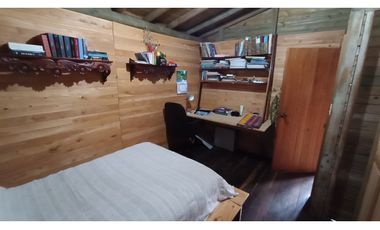 Venta de cabaña en Santa Elena Vereda El Cerro