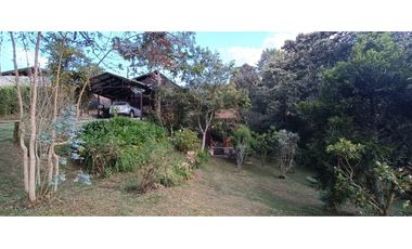 Venta de cabaña en Santa Elena Vereda El Cerro