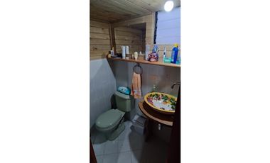 Venta de cabaña en Santa Elena Vereda El Cerro