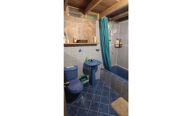 Venta de cabaña en Santa Elena Vereda El Cerro