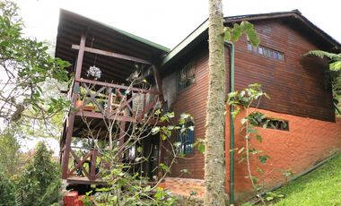Venta de cabaña en Santa Elena Vereda El Cerro