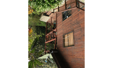 Venta de cabaña en Santa Elena Vereda El Cerro