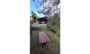 Venta de cabaña en Santa Elena Vereda El Cerro