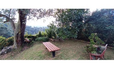 Venta de cabaña en Santa Elena Vereda El Cerro