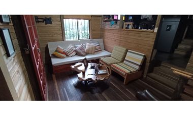 Venta de cabaña en Santa Elena Vereda El Cerro