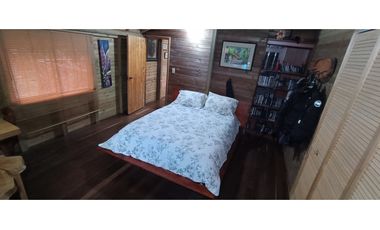 Venta de cabaña en Santa Elena Vereda El Cerro