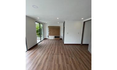 APARTAMENTO EN ARRIENDO SECTOR SAN LUCAS - POBLADO