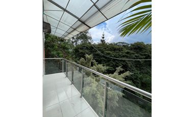 APARTAMENTO EN ARRIENDO SECTOR SAN LUCAS - POBLADO