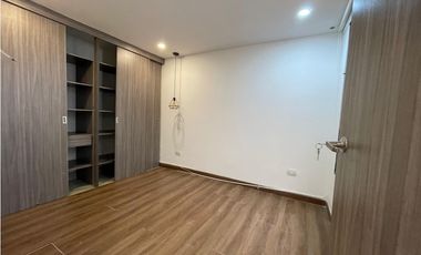 APARTAMENTO EN ARRIENDO SECTOR SAN LUCAS - POBLADO