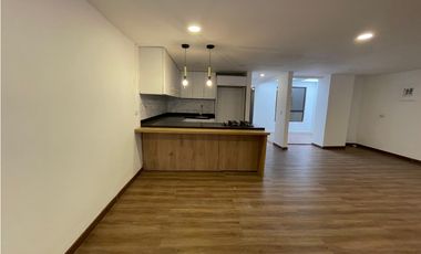 APARTAMENTO EN ARRIENDO SECTOR SAN LUCAS - POBLADO