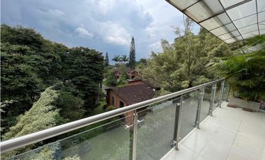 APARTAMENTO EN ARRIENDO SECTOR SAN LUCAS - POBLADO