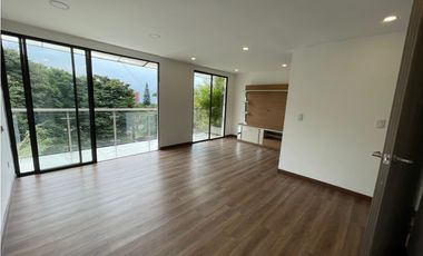 APARTAMENTO EN ARRIENDO SECTOR SAN LUCAS - POBLADO