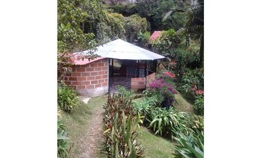 Finca en Venta Construccion Tradicional Caldas Antioquia