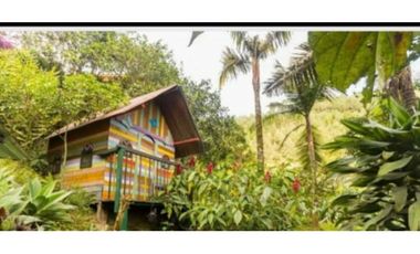 Finca en Venta Construccion Tradicional Caldas Antioquia