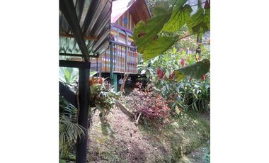 Finca en Venta Construccion Tradicional Caldas Antioquia