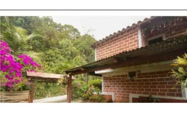 Finca en Venta Construccion Tradicional Caldas Antioquia