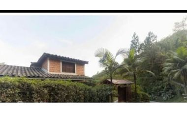 Finca en Venta Construccion Tradicional Caldas Antioquia
