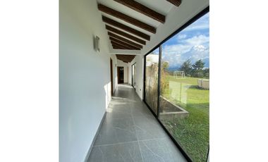 Venta de casa campestre en Marinilla Vereda Las Mercedes