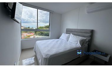 Venta de apartamento oeste de cali. El Mameyal negociable