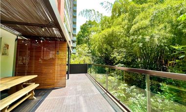 Apartamento Amoblado en Arriendo en El Poblado