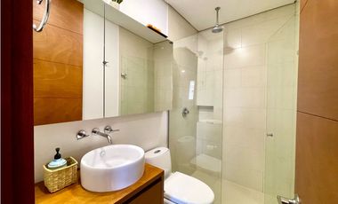 Apartamento Amoblado en Arriendo en El Poblado