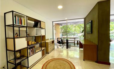 Apartamento Amoblado en Arriendo en El Poblado