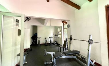 Apartamento Amoblado en Arriendo en El Poblado