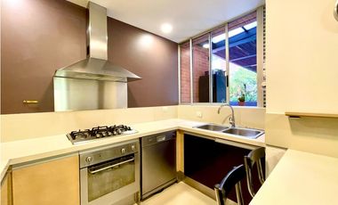 Apartamento Amoblado en Arriendo en El Poblado