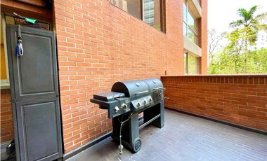 Apartamento Amoblado en Arriendo en El Poblado