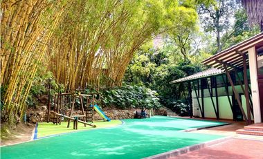 Apartamento Amoblado en Arriendo en El Poblado