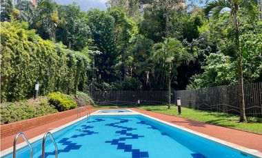 Apartamento Amoblado en Arriendo en El Poblado