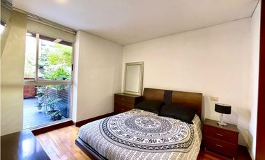 Apartamento Amoblado en Arriendo en El Poblado