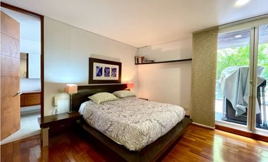 Apartamento Amoblado en Arriendo en El Poblado