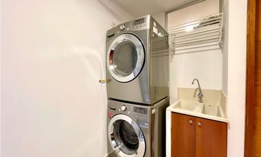 Apartamento Amoblado en Arriendo en El Poblado