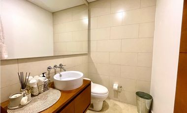 Apartamento Amoblado en Arriendo en El Poblado