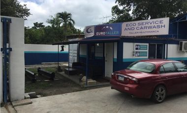 Venta de galera en NUEVA GORGONA | Chame