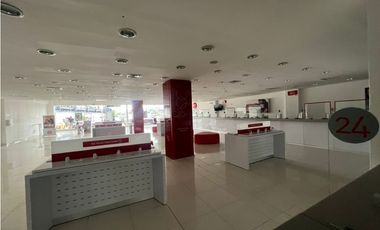 LOCAL COMERCIAL / LOS PUEBLOS / JUAN DIAZ / 750m2 / 2 NIVELES YG