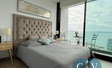 Se Arrienda Departamento Estudio Sector Puerto Nuevo